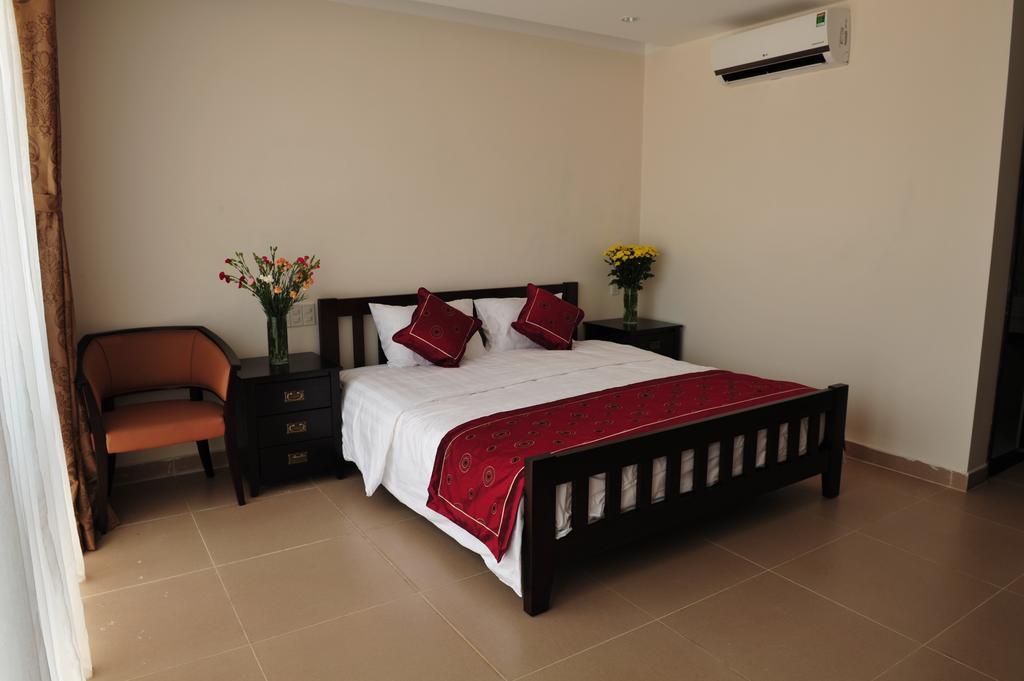 Kosmos Phu Quoc Villa Zimmer foto