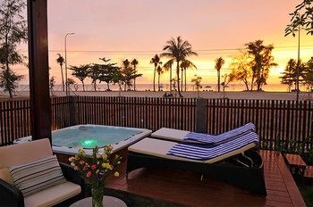 Kosmos Phu Quoc Villa Exterior foto
