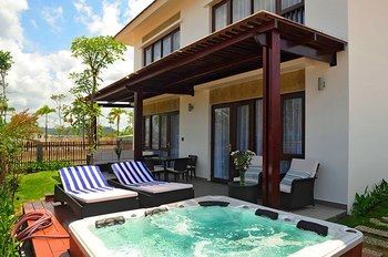 Kosmos Phu Quoc Villa Exterior foto